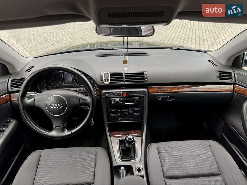 Универсал Audi A4 2004 в Радивилове фото 62 Универсал Audi A4 2004 в Радивилове