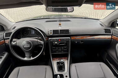 Универсал Audi A4 2004 в 