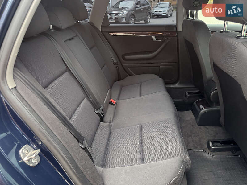 Универсал Audi A4 2004 в Радивилове фото 68 Универсал Audi A4 2004 в Радивилове