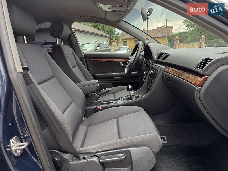 Универсал Audi A4 2004 в Радивилове фото 82 Универсал Audi A4 2004 в Радивилове