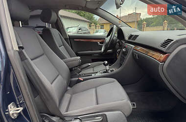 Универсал Audi A4 2004 в 