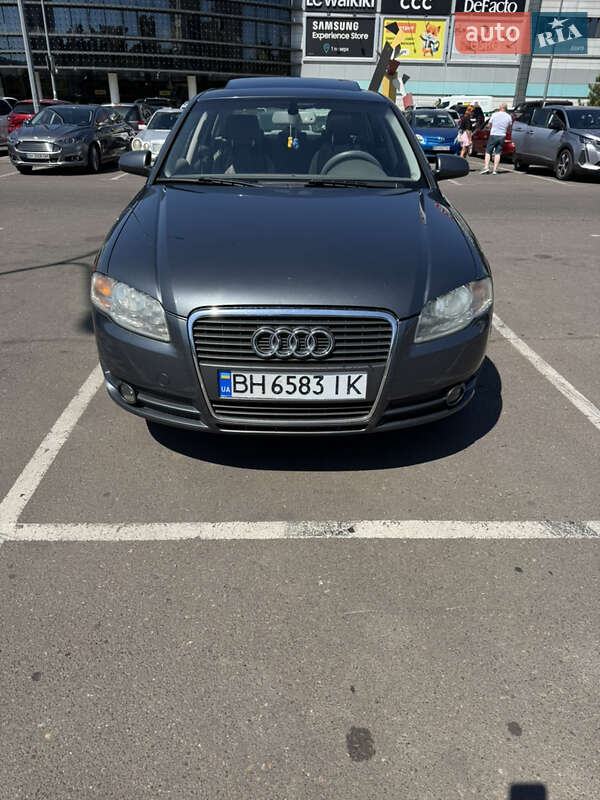 Седан Audi A4 2005 в Одессе