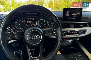 Универсал Audi A4 2016 в 