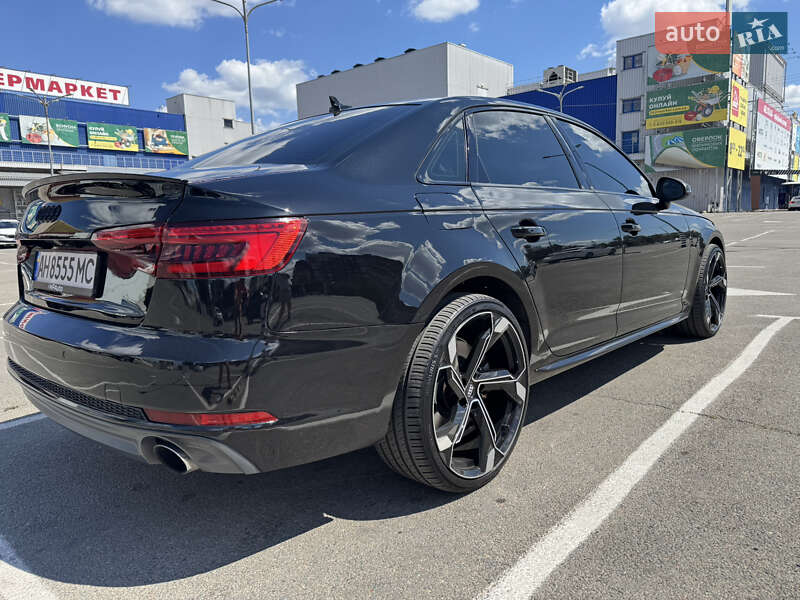 Седан Audi A4 2018 в Днепре фото 14 Седан Audi A4 2018 в Днепре
