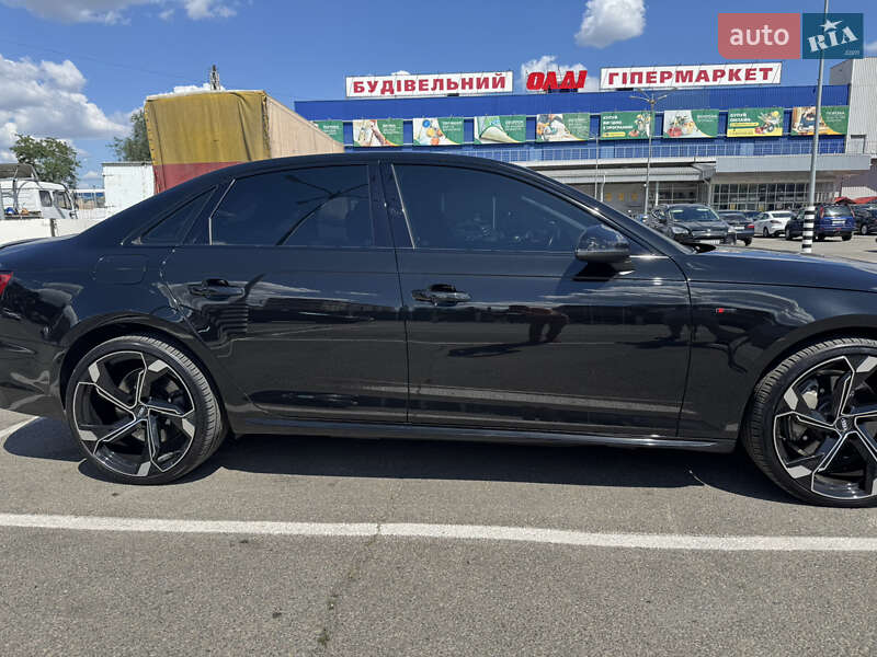 Седан Audi A4 2018 в Днепре фото 18 Седан Audi A4 2018 в Днепре