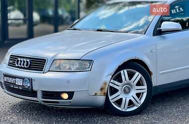 Седан Audi A4 2001 в 
