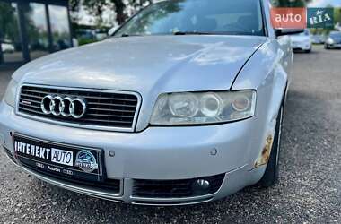 Седан Audi A4 2001 в 