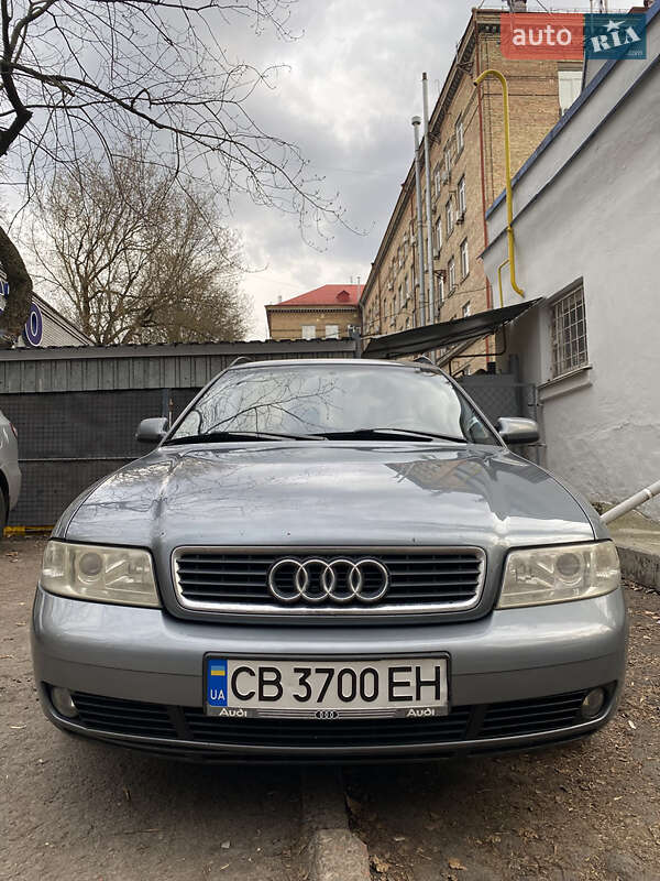 Audi A4 2001