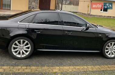 Седан Audi A4 2014 в 