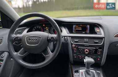 Седан Audi A4 2014 в 