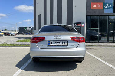 Седан Audi A4 2013 в Львове