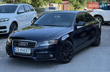 Седан Audi A4 2009 в Чернигове