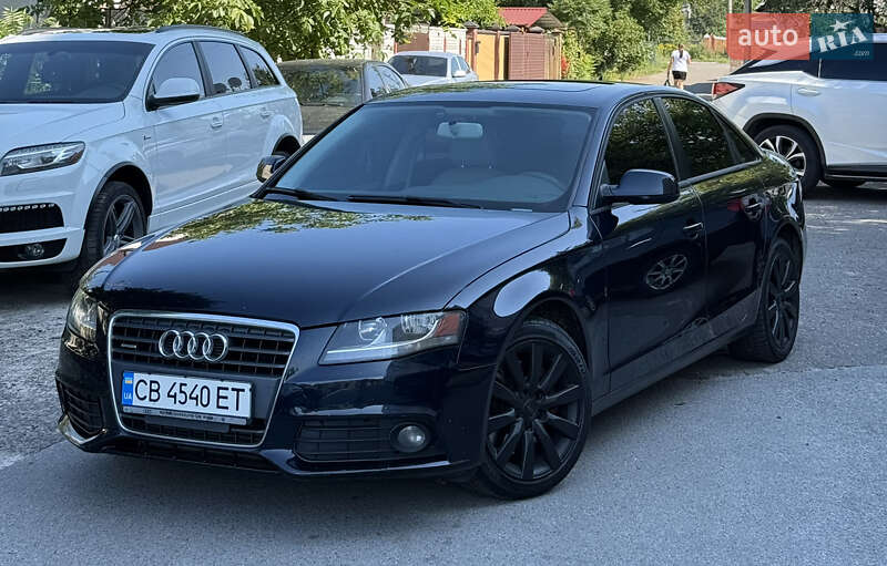 Седан Audi A4 2009 в 