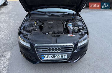 Седан Audi A4 2009 в 