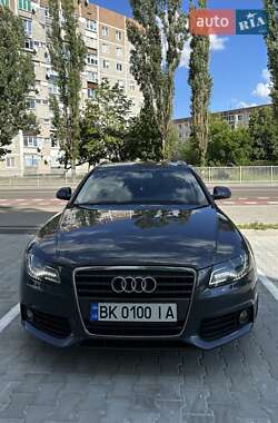 Універсал Audi A4 2009 в Вараші
