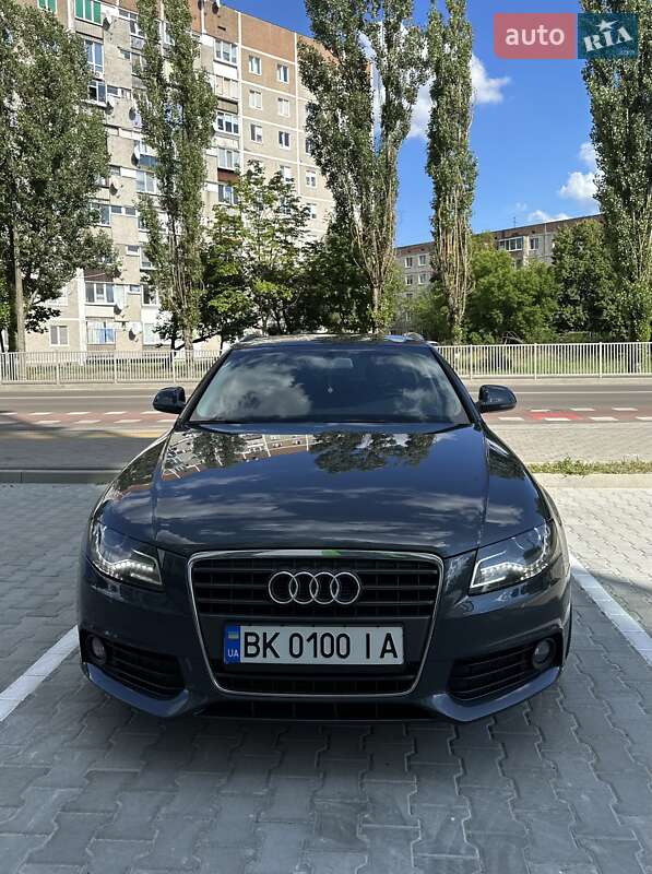 Универсал Audi A4 2009 в 