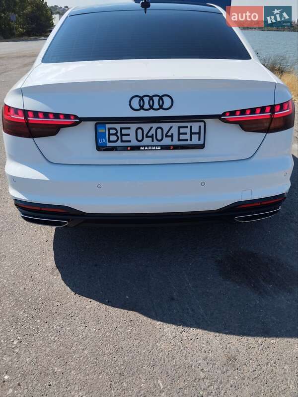 Седан Audi A4 2023 в Одессе фото 2 Седан Audi A4 2023 в Одессе