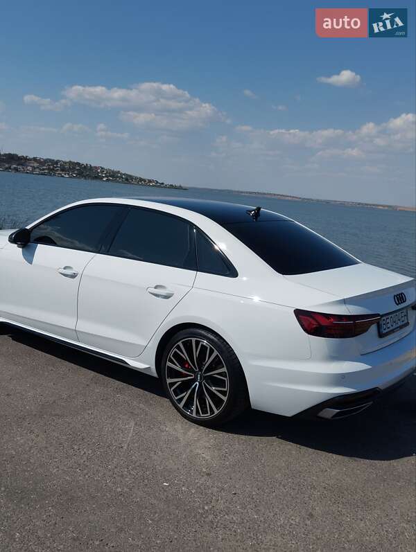 Седан Audi A4 2023 в Одессе фото 5 Седан Audi A4 2023 в Одессе