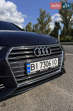 Седан Audi A4 2017 в 