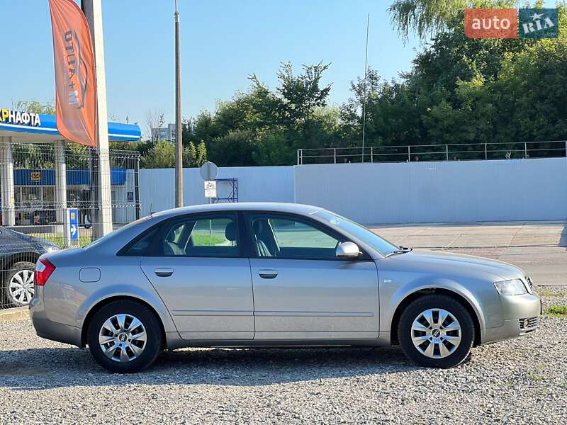 Седан Audi A4 2003 в Бердичеве
