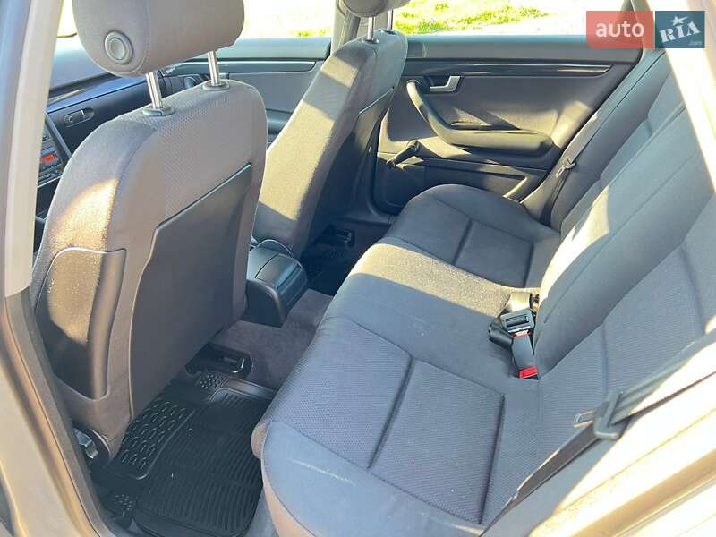 Седан Audi A4 2003 в Бердичеве