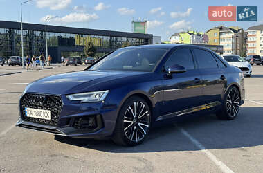 Седан Audi A4 2018 в Києві