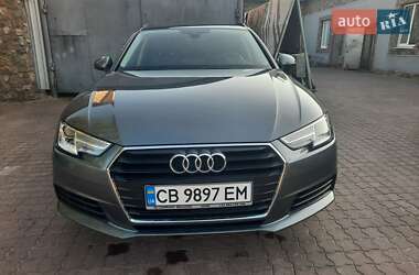 Универсал Audi A4 2016 в Сновске