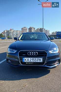 Седан Audi A4 2015 в Киеве