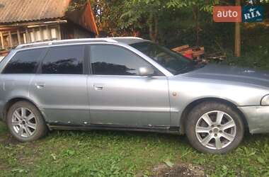 Универсал Audi A4 1998 в 