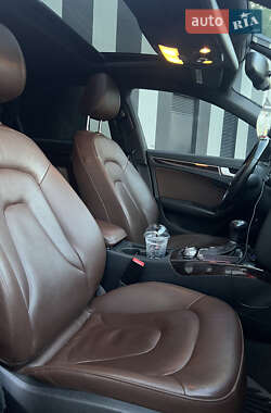 Седан Audi A4 2014 в 