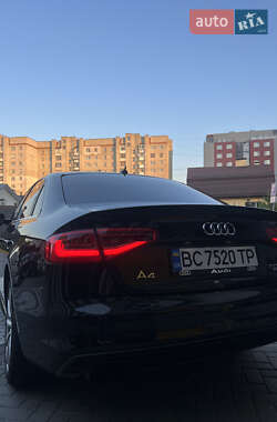 Седан Audi A4 2014 в 