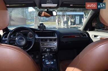 Седан Audi A4 2014 в 