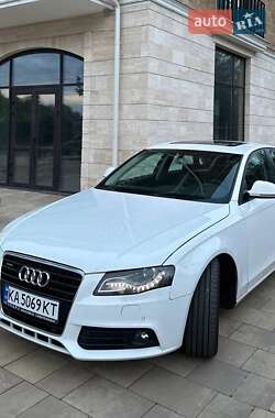 Седан Audi A4 2008 в Чугуеве