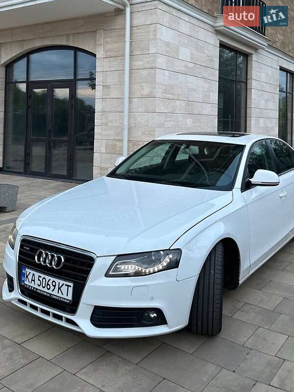Audi A4 2008