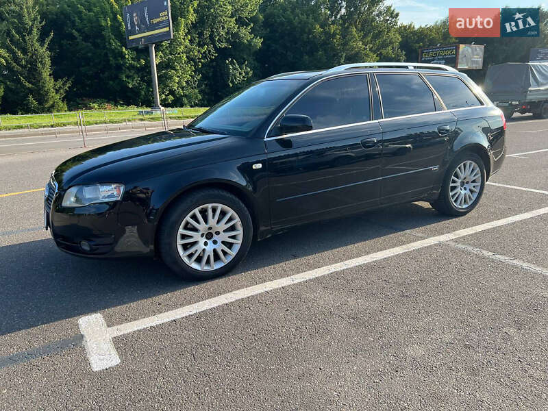 Універсал Audi A4 2005 в Хмельницькому
