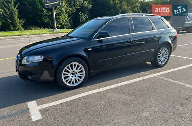 Универсал Audi A4 2005 в 