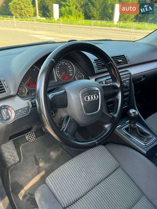 Універсал Audi A4 2005 в Хмельницькому