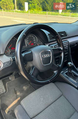 Универсал Audi A4 2005 в 