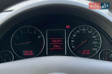 Седан Audi A4 2001 в 