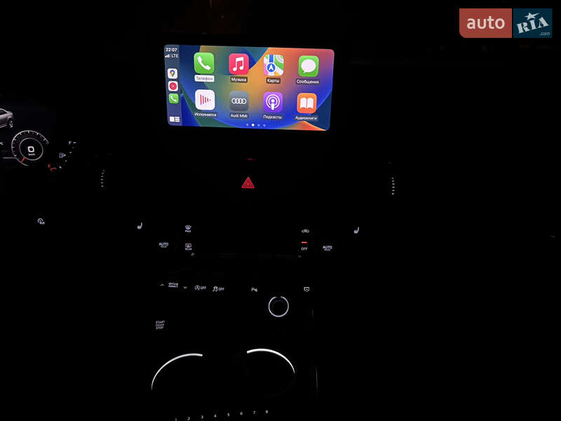 Седан Audi A4 2017 в Харкові