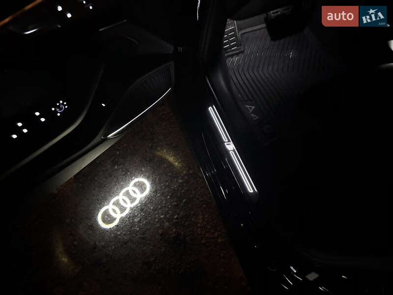 Седан Audi A4 2017 в Харкові