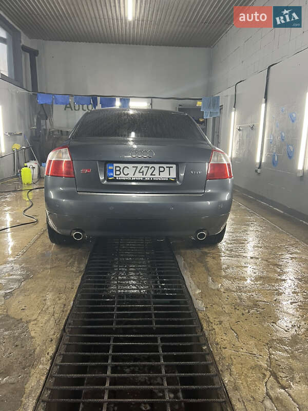 Седан Audi A4 2004 в Львові фото 4 Седан Audi A4 2004 в Львові