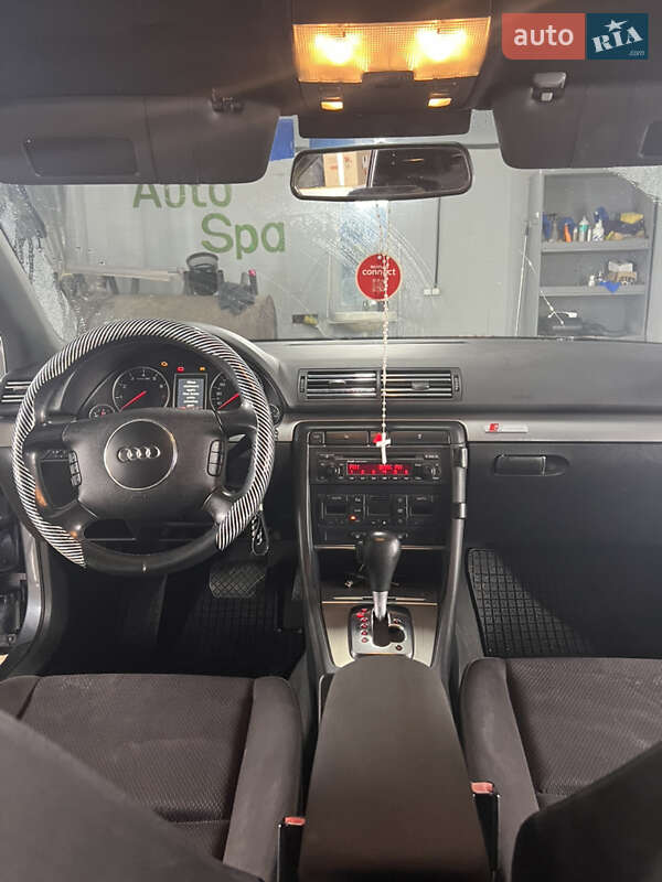 Седан Audi A4 2004 в Львові фото 9 Седан Audi A4 2004 в Львові