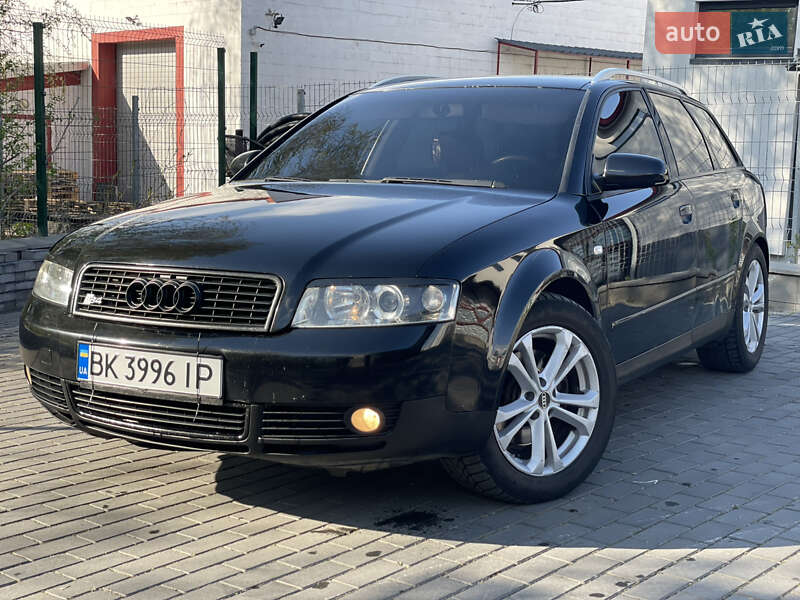 Универсал Audi A4 2002 в 