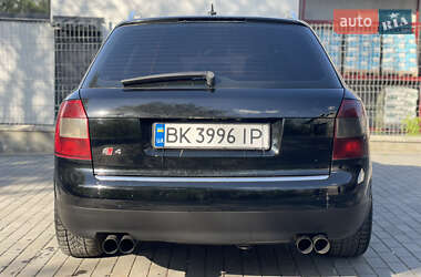 Универсал Audi A4 2002 в 