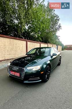 Седан Audi A4 2017 в Днепре