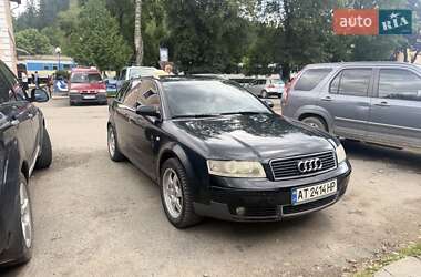 Универсал Audi A4 2002 в Ворохте
