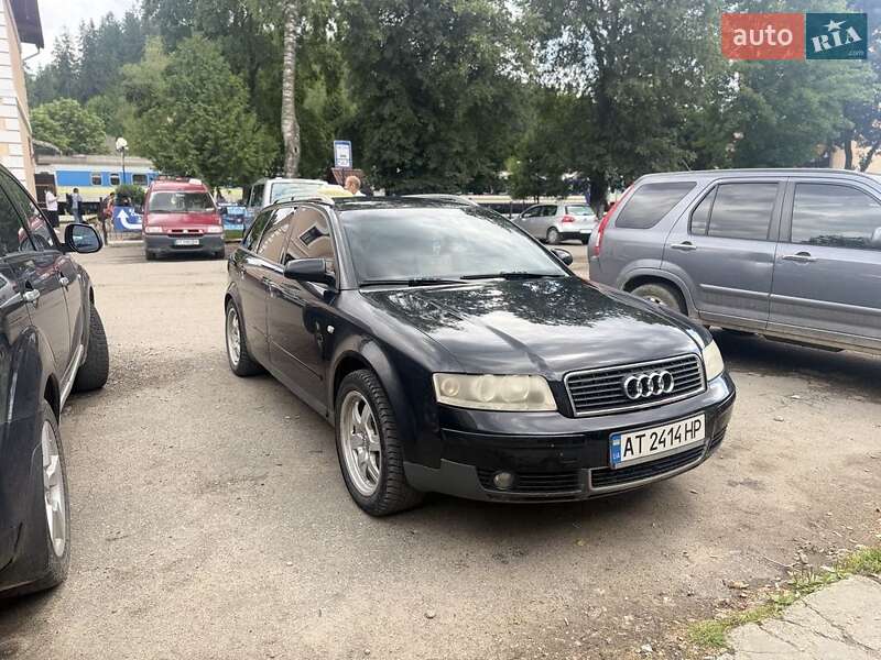 Универсал Audi A4 2002 в 