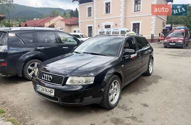 Универсал Audi A4 2002 в 