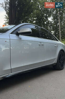 Седан Audi A4 2009 в Полтаві